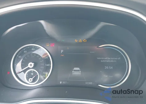 2023 Genesis Gv80 3.5T Awd Advanced z USA, uszkodzony, nr VIN KMUHCESC1PU128519